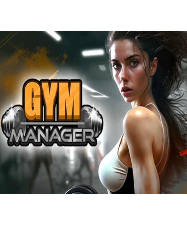Gym Manager Switch Nintendo eShop Key EUROPE